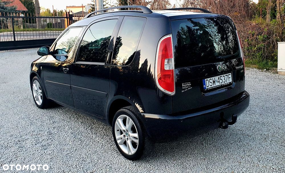 Skoda Roomster 1.9 TDI DPF CYCLING - 12