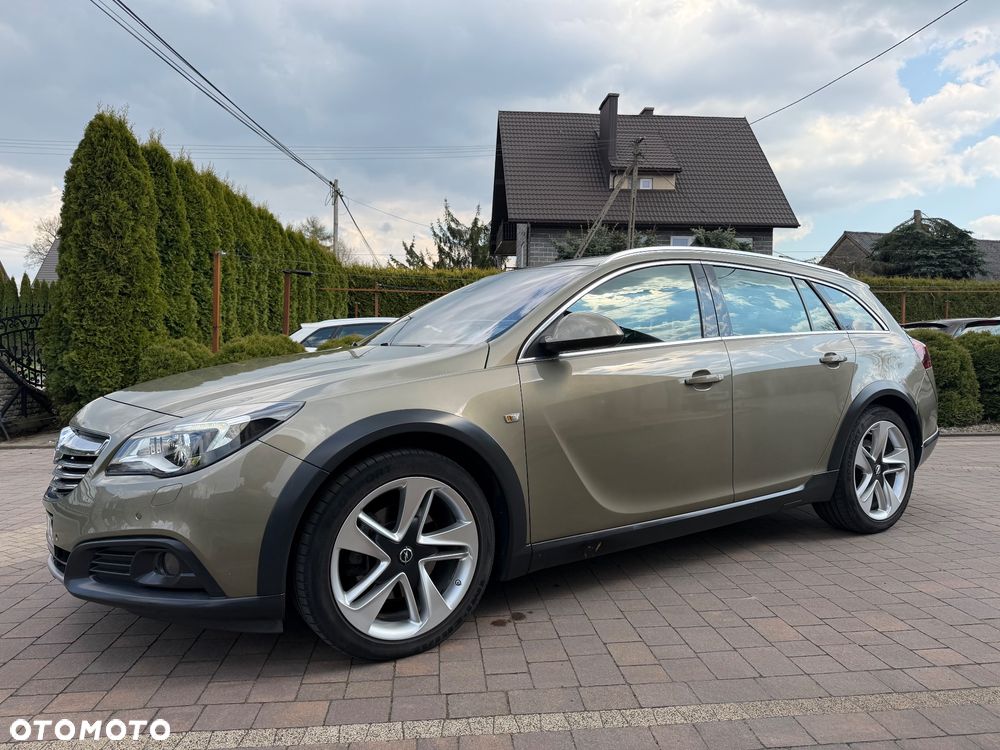 Opel Insignia - 28