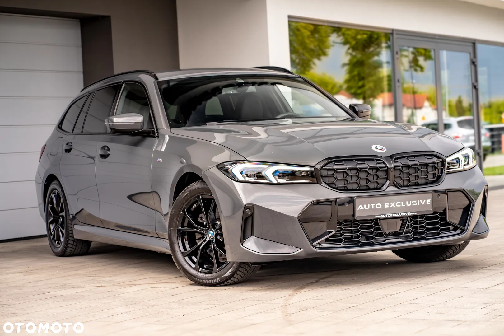 BMW Seria 3 320d Touring xDrive M Sport - 5