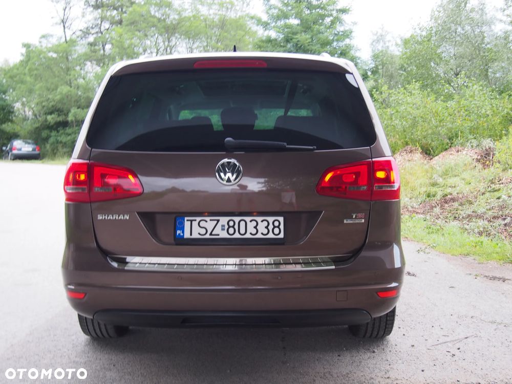 Volkswagen Sharan 1.4 TSI BlueMotion Technology Highline - 7