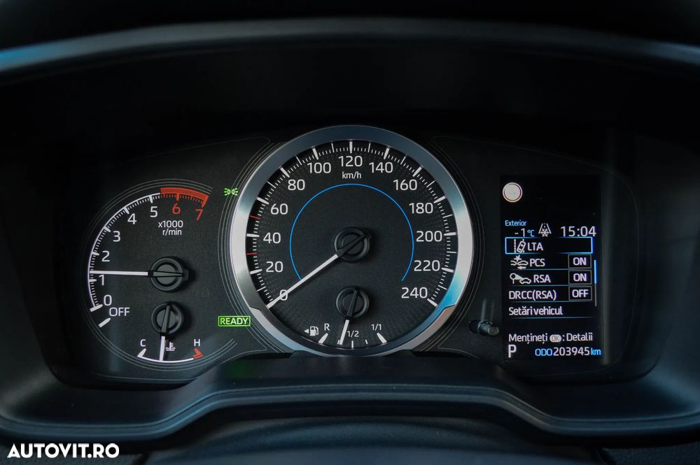 Toyota Corolla 1.8 Hybrid Comfort - 6