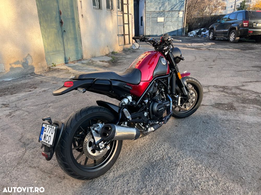 Benelli Leoncino - 2