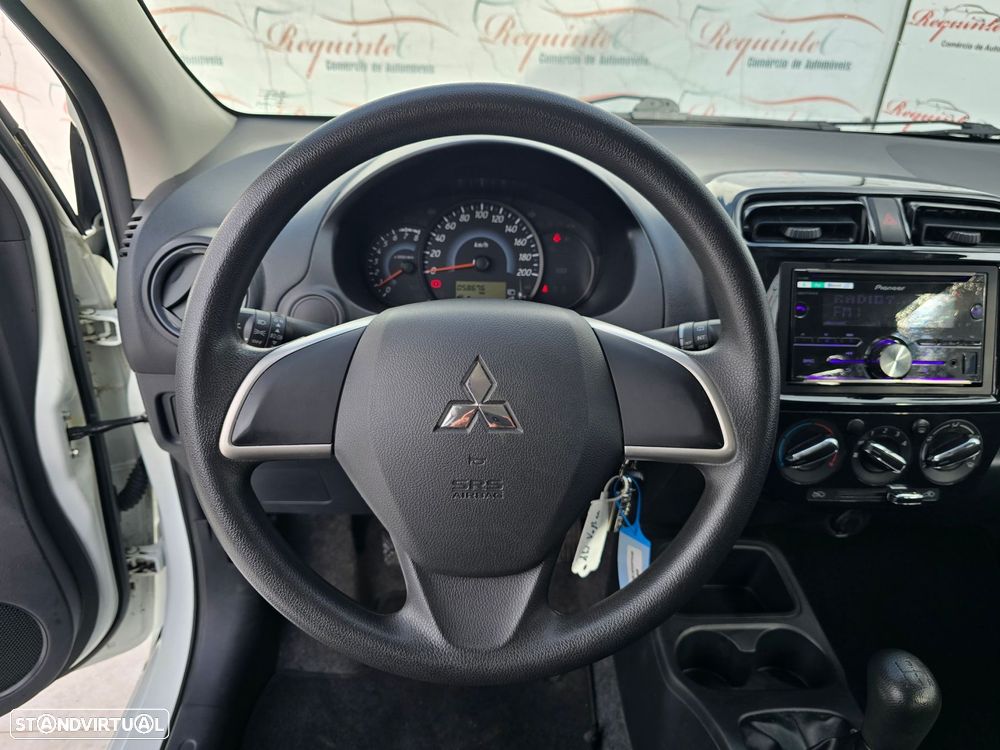 Mitsubishi Space Star 1.0 Active - 20