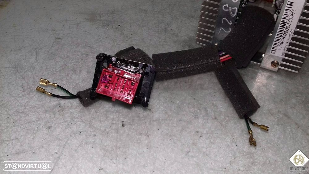 MODULO ELECTRONICO AUDI A6 2001 - 1