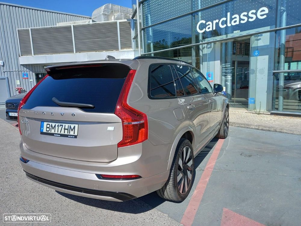 Volvo XC 90 2.0 T8 PHEV Plus Dark AWD - 8