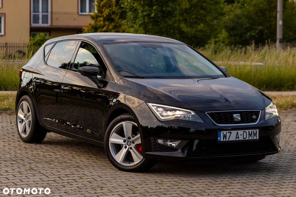 Seat Leon 2.0 TDI DPF FR - 3
