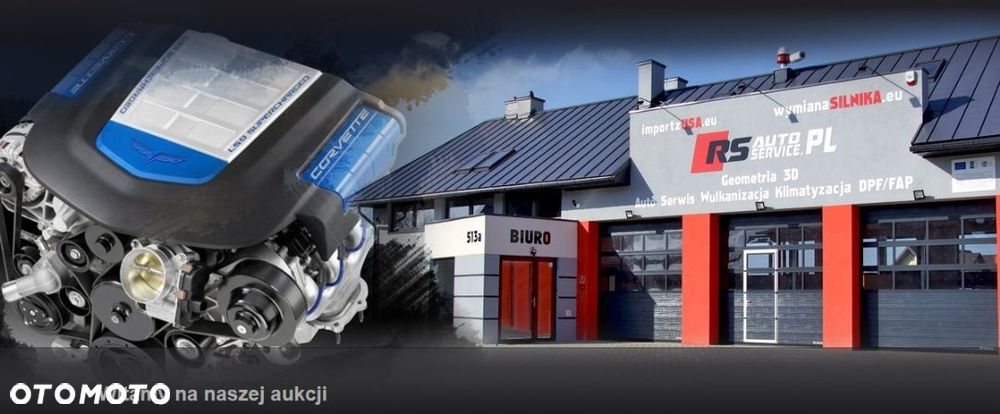 SILNIK KPL AUDI SKODA VW 2.0TFSI CHH GWARANCJA - 2