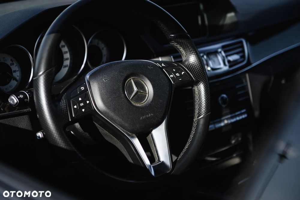 Mercedes-Benz Klasa E 200 7G-TRONIC Avantgarde - 13