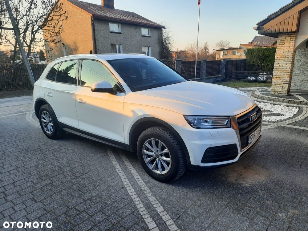 Audi Q5 2.0 TDI Quattro Design S tronic - 1