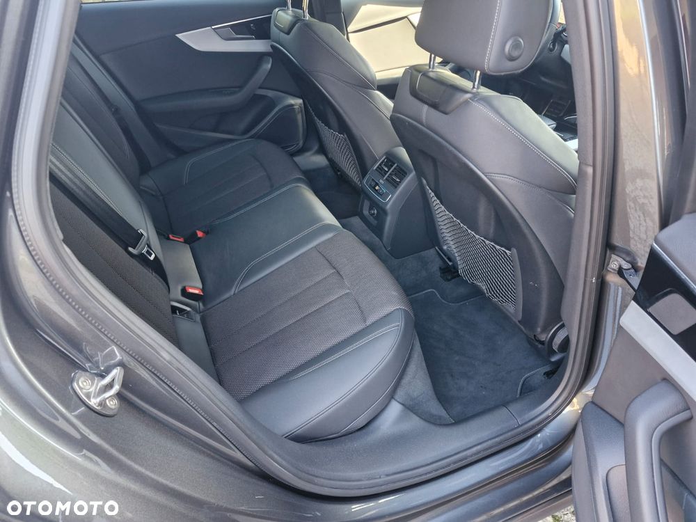 Audi A4 Avant 40 TDI S tronic S line - 16