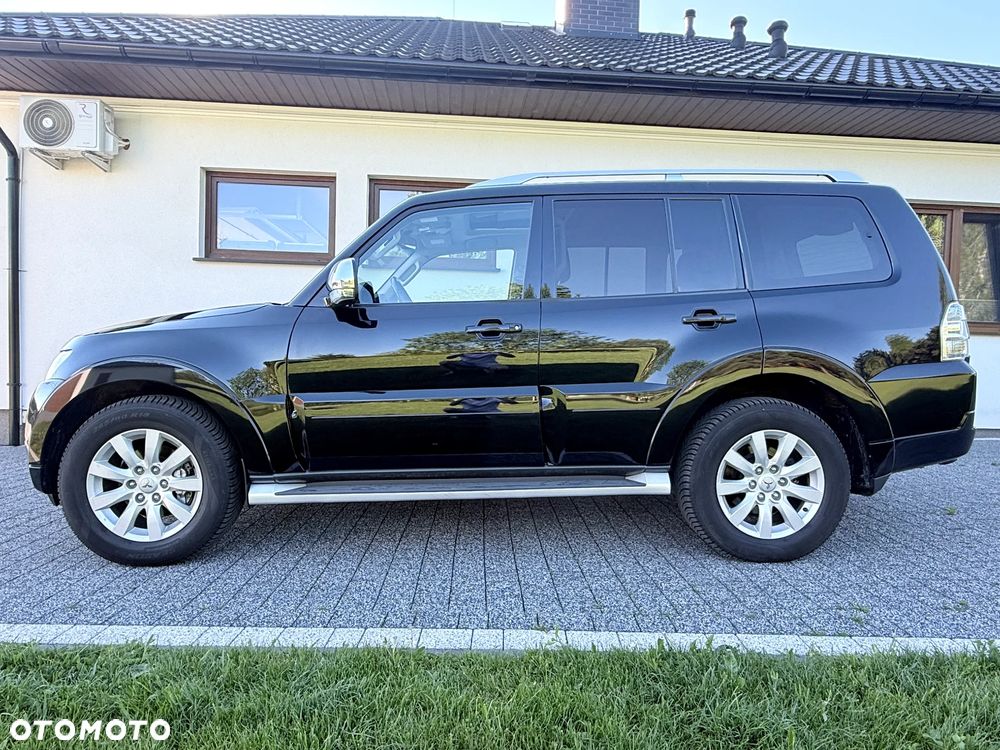 Mitsubishi Pajero 3.2 DID Instyle - 3
