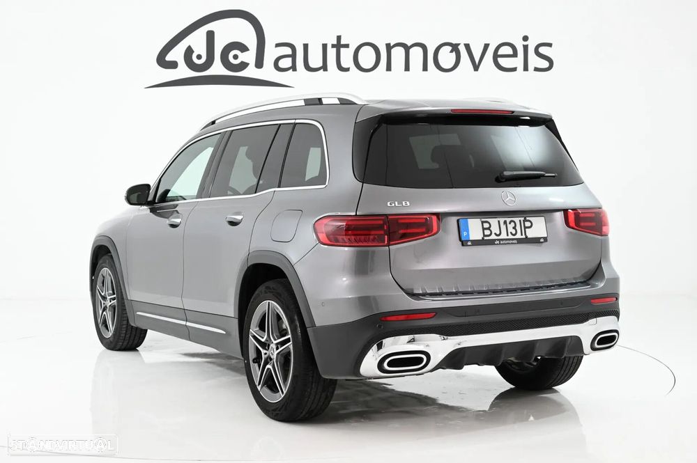 Mercedes-Benz GLB 180 d AMG Line - 2