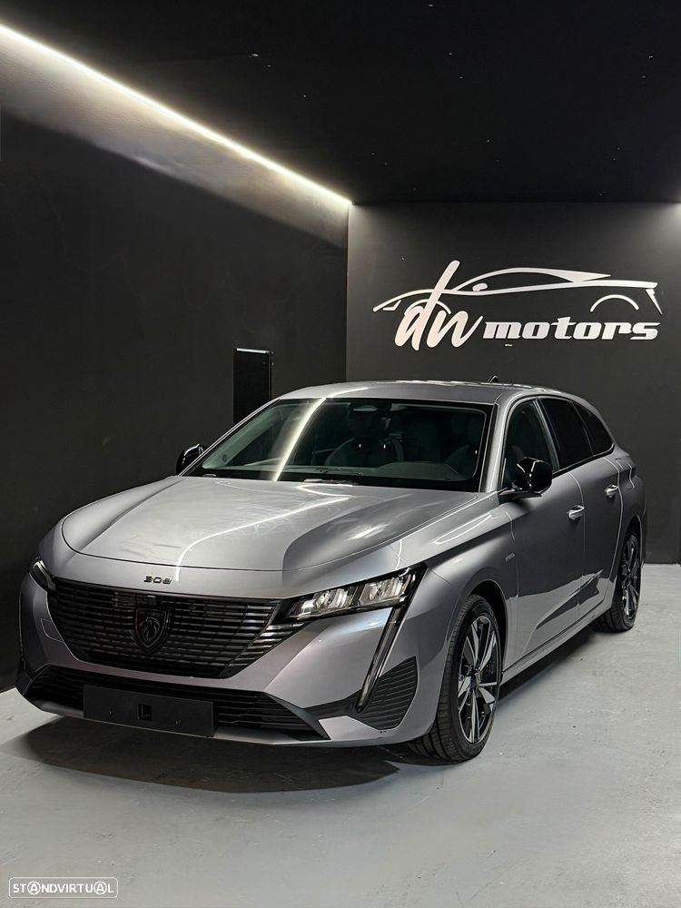 Peugeot 308 SW 1.6 Hybrid Allure Pack e-EAT8 - 1