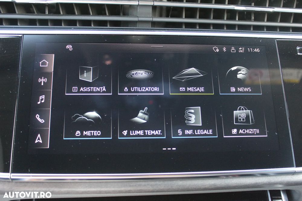 Audi Q8 3.0 55 TFSI quattro Tiptronic MHEV - 27
