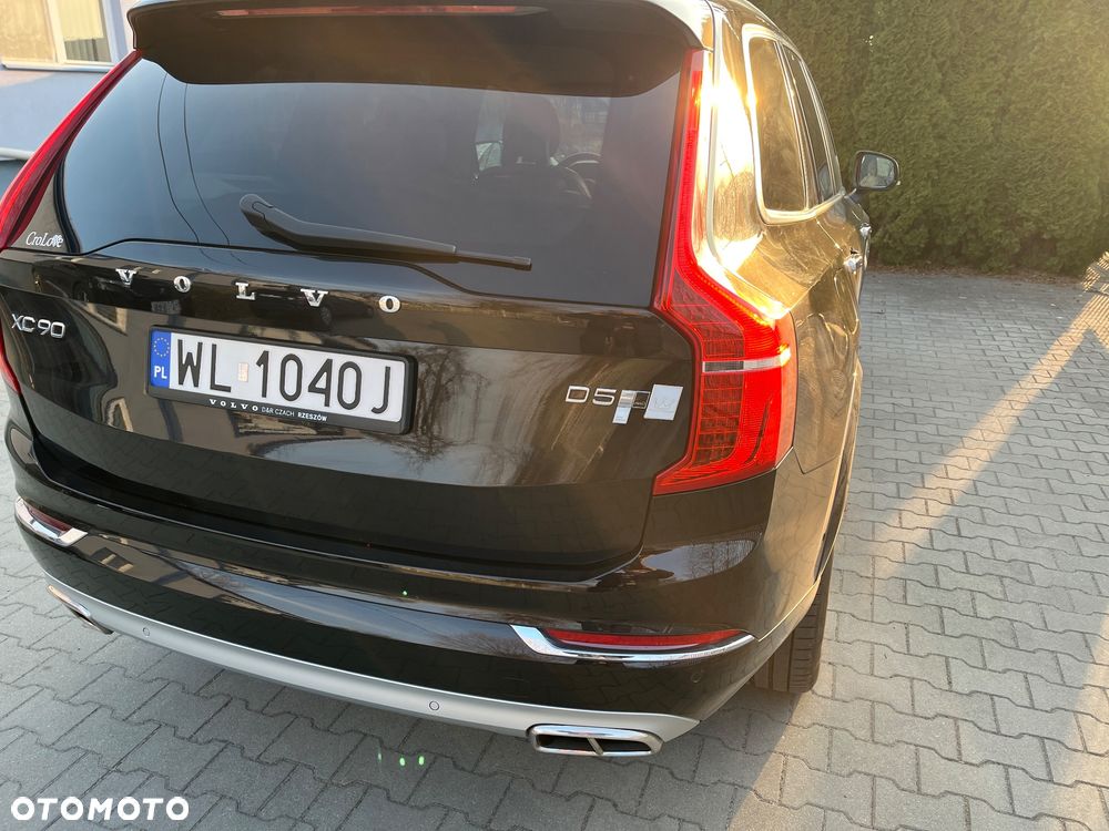Volvo XC 90 - 6