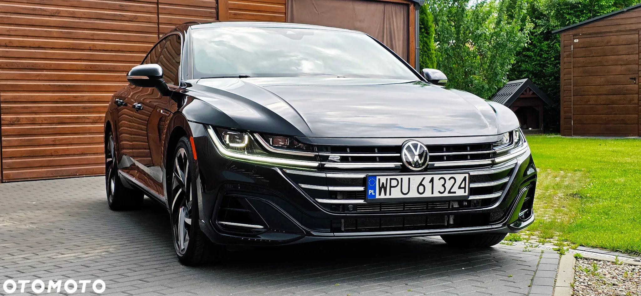 Volkswagen Arteon - 1
