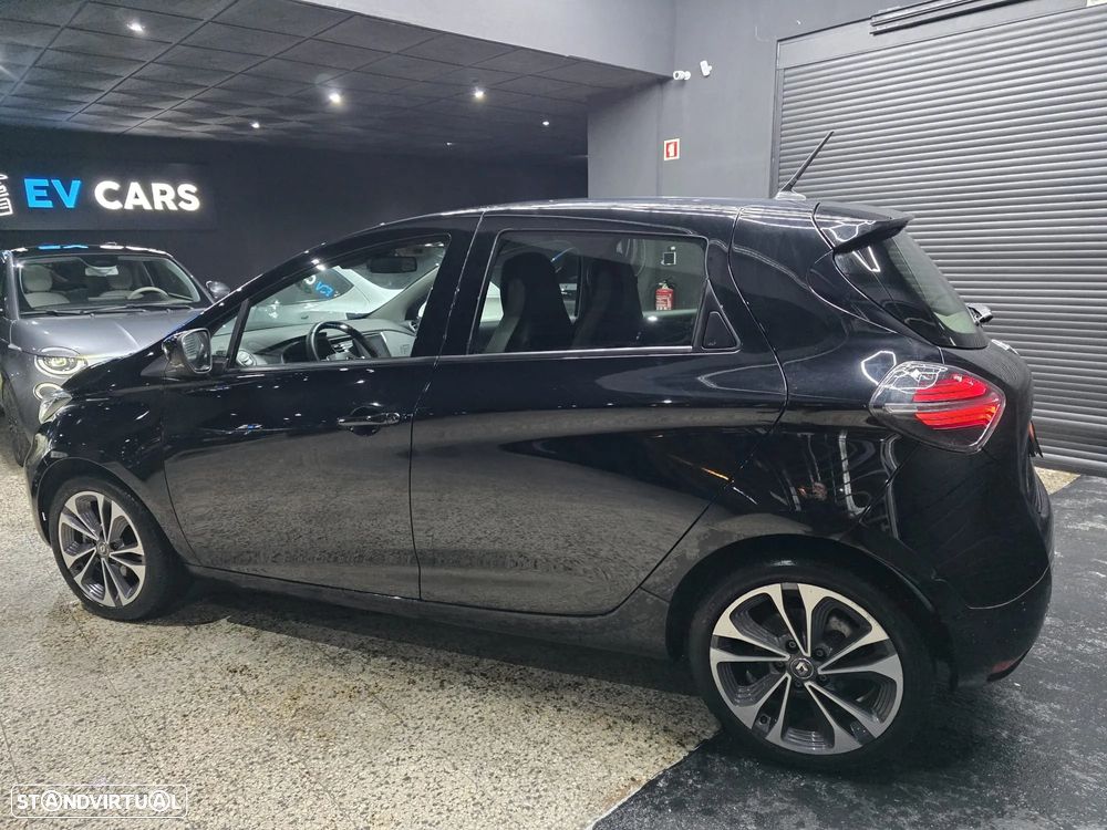 Renault Zoe (c/ Bateria) EV50 135hp Techno - 11