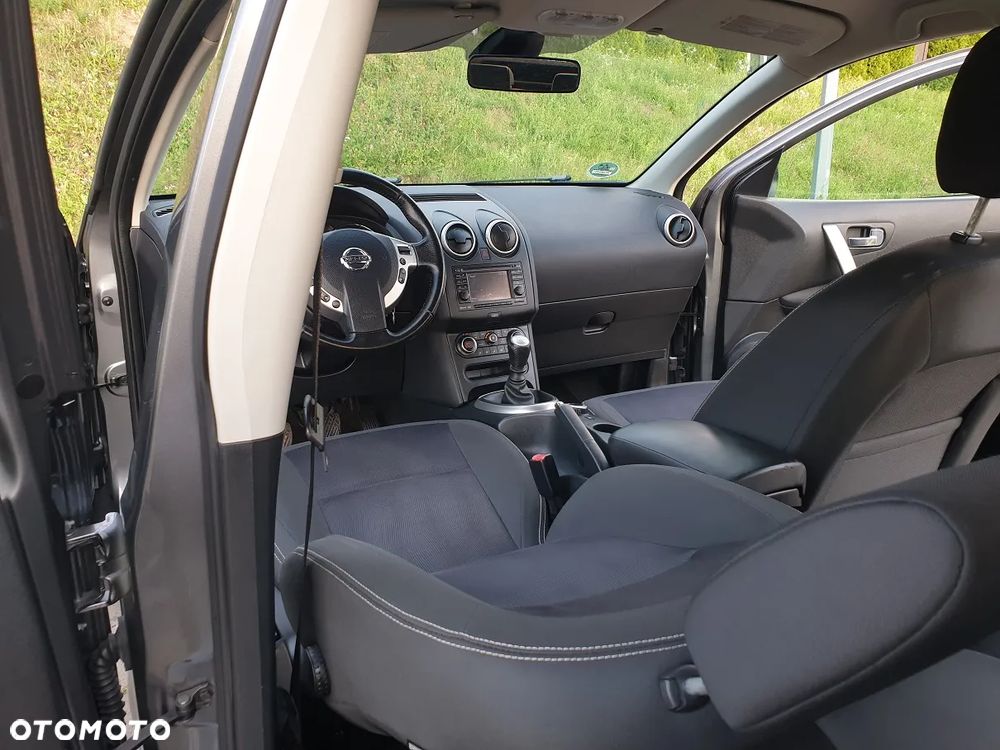 Nissan Qashqai 2.0 4 x 4 acenta - 14