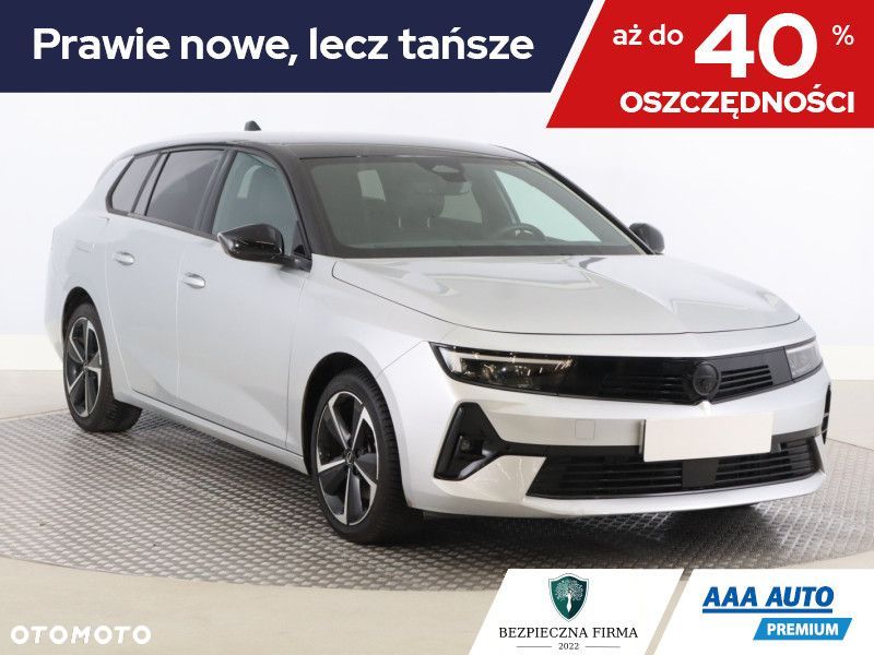 Opel Astra - 2