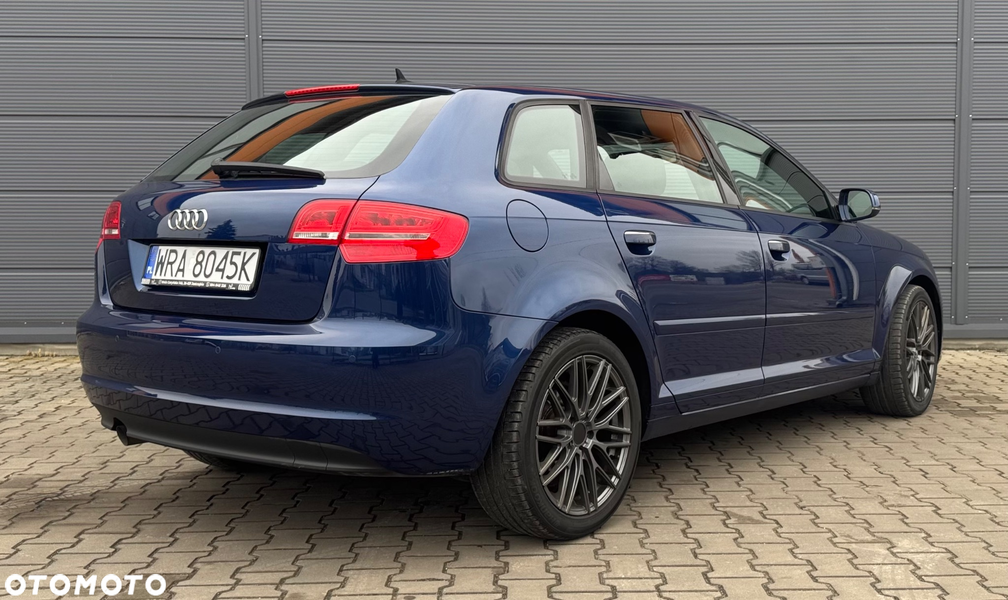 Audi A3 1.6 TDI Sportback Attraction - 5