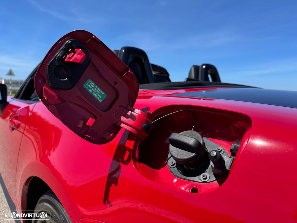 Abarth 124 Spider 1.4 MultiAir Turbo - 14