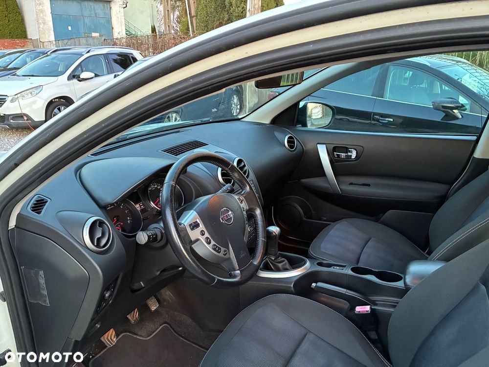 Nissan Qashqai 1.6 acenta - 8