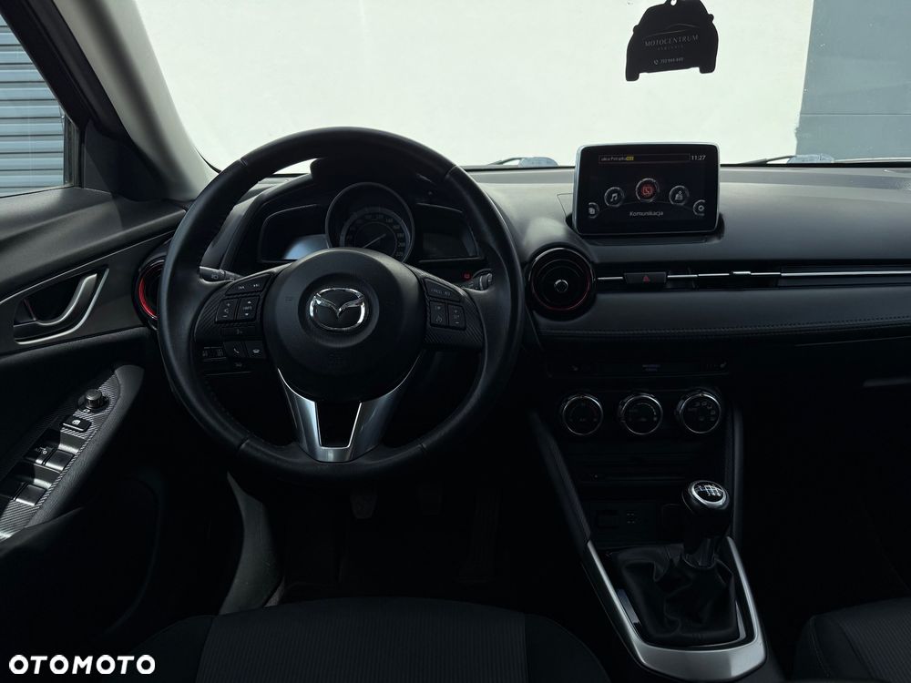 Mazda CX-3 SKYACTIV-D 105 FWD Center-Line - 9
