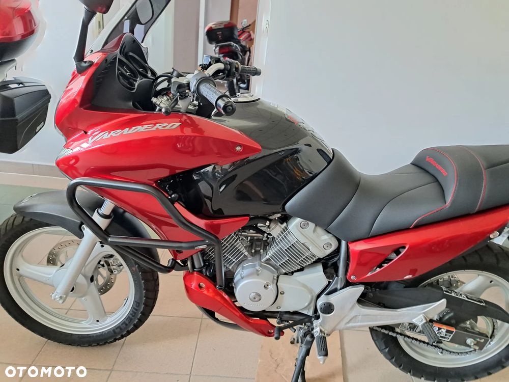 Honda Varadero - 2