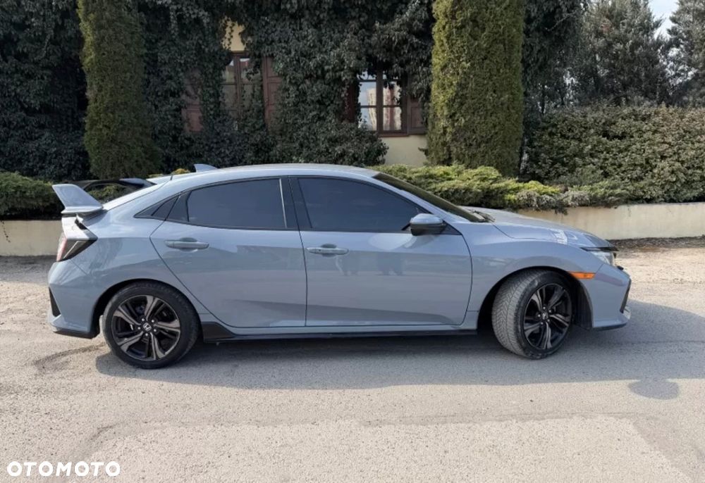 Honda Civic 1.5 i-VTEC Turbo CVT Sport - 6