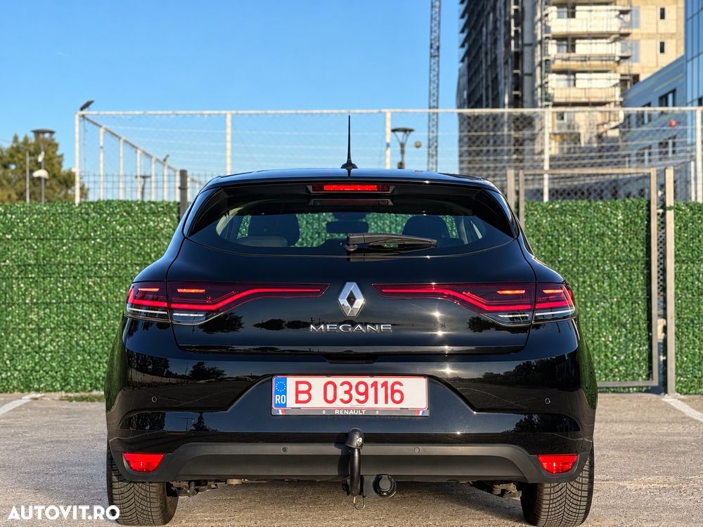 RENAULT Megane 2021 — imagine 14