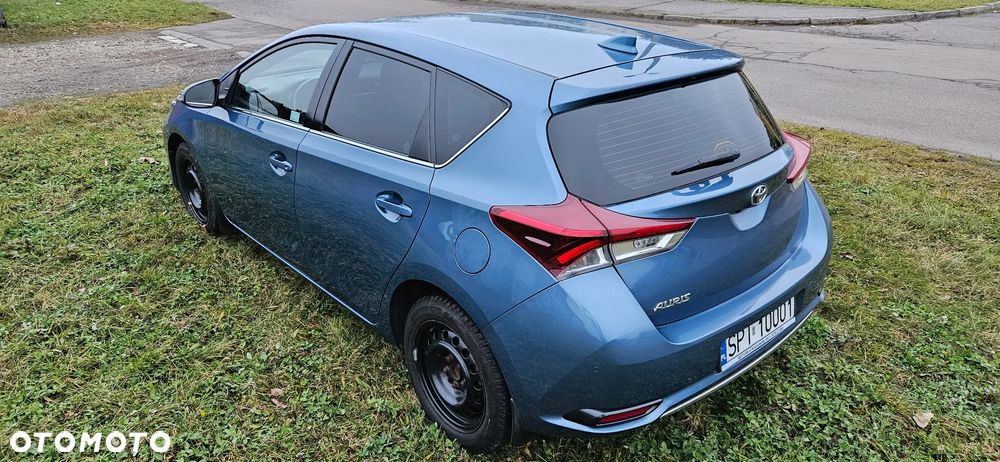 Toyota Auris 1.6 Comfort - 7