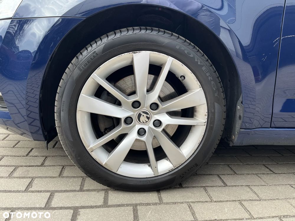Skoda Octavia 1.8 TSI Style - 18