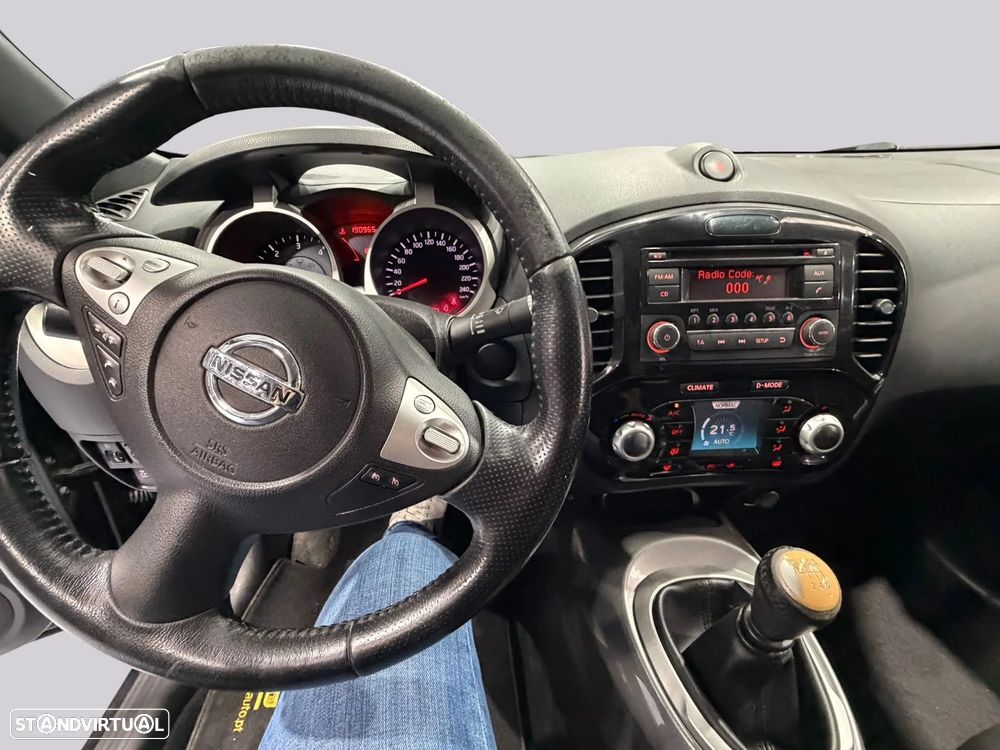 Nissan Juke 1.5 dCi Tekna - 17