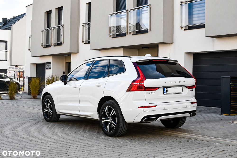 Volvo Xc60 2019 photo 4