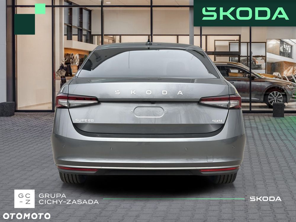 Skoda Superb - 4