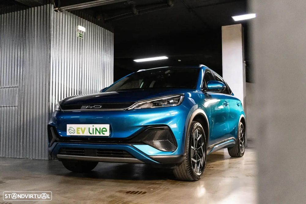 BYD Atto 3 60.48 kWh Design - 3