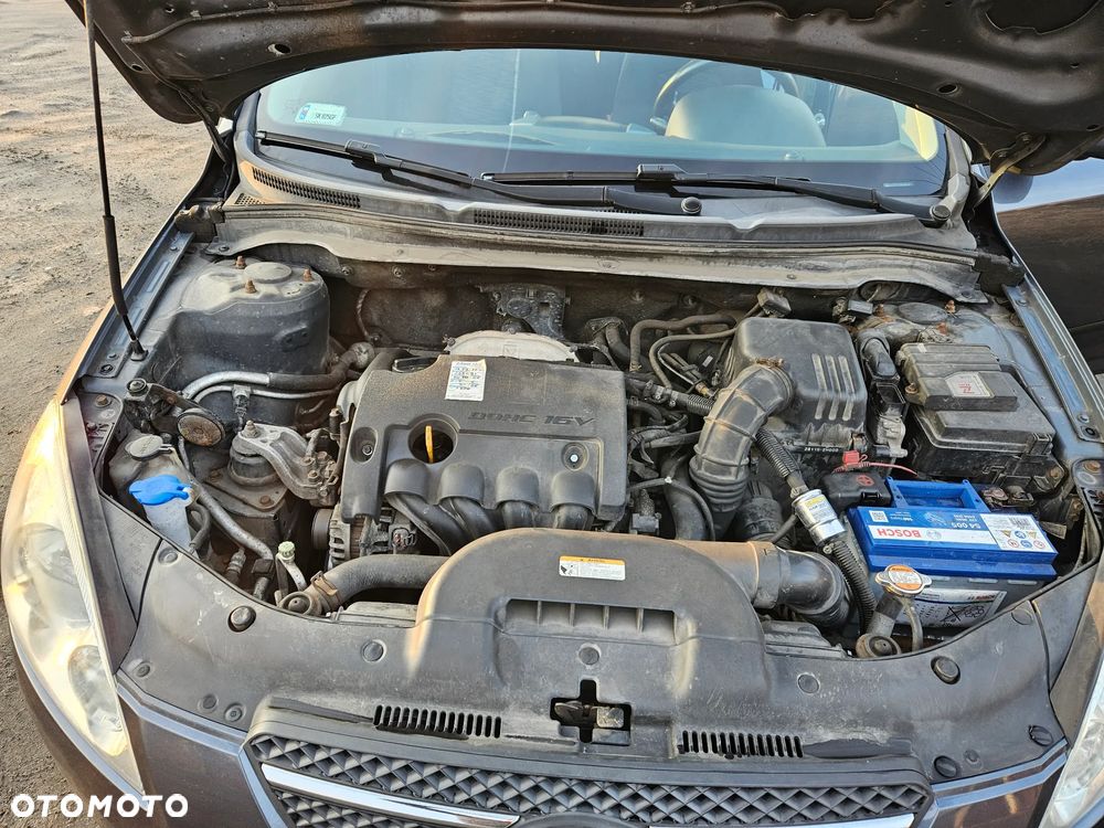 Kia Ceed Cee'd 1.6 Optimum - 8