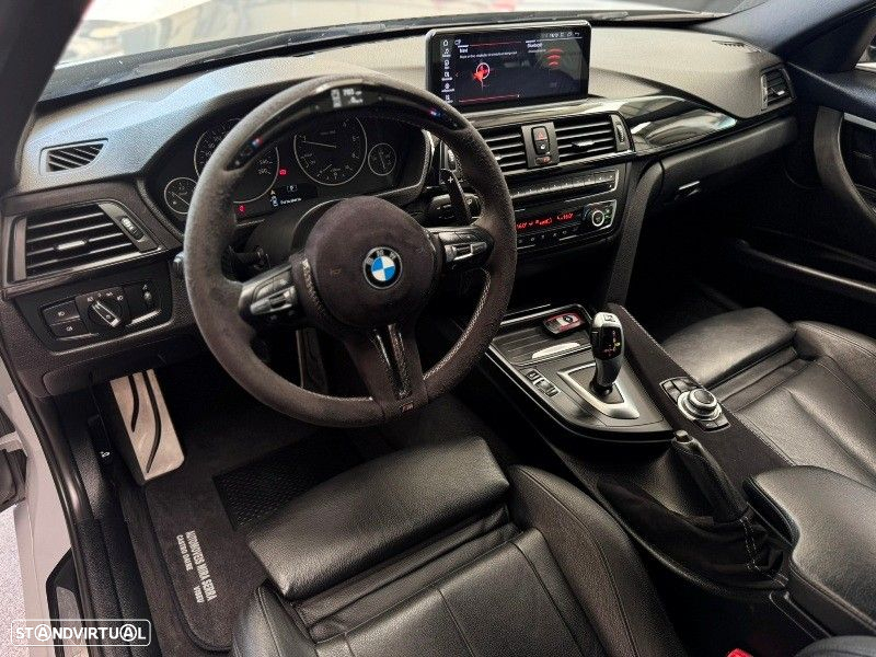 BMW 320 d ED Line Sport Auto - 17
