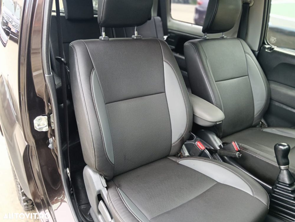 Suzuki Jimny Style Ranger - 25