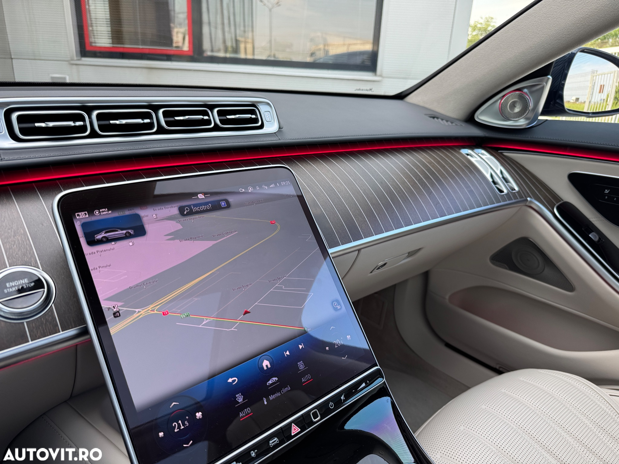 Mercedes-Benz S AMG 63 E Performance Long - 26