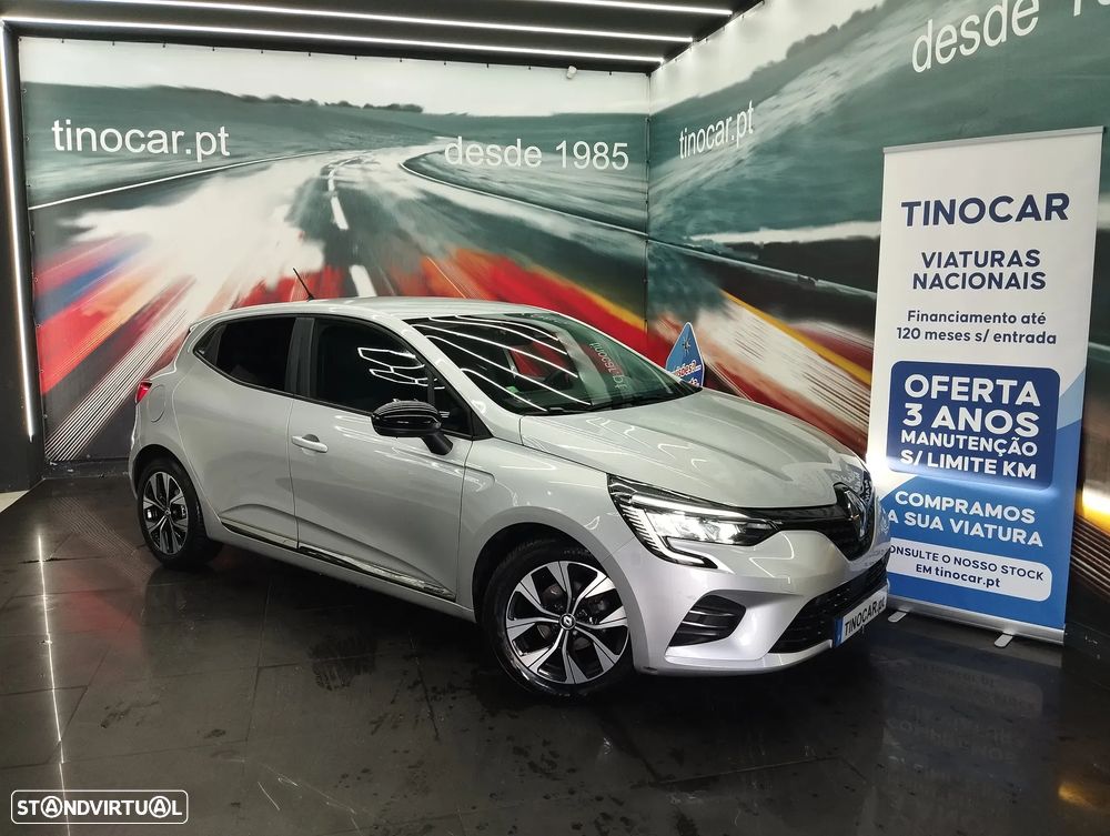 Renault Clio 1.0 TCe Evolution Bi-Fuel - 2