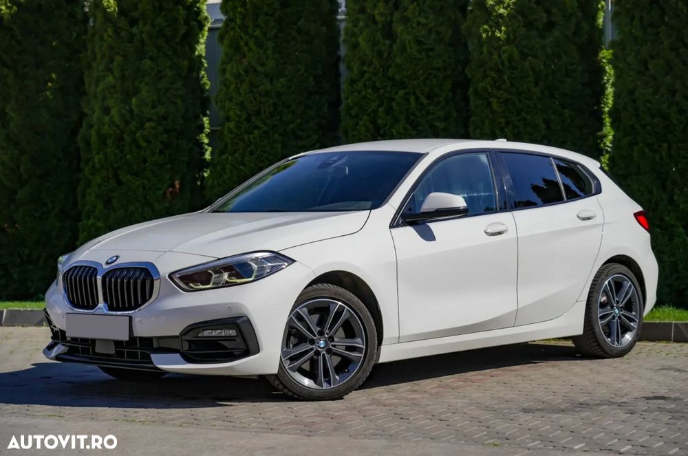 BMW Seria 1 118i Aut. Sport Line - 3