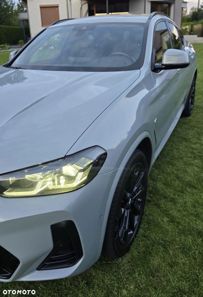 BMW X4 xDrive30i mHEV M Sport sport - 21