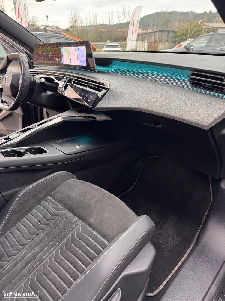 Peugeot 3008 1.2 Hybrid GT e-DCS6 - 7