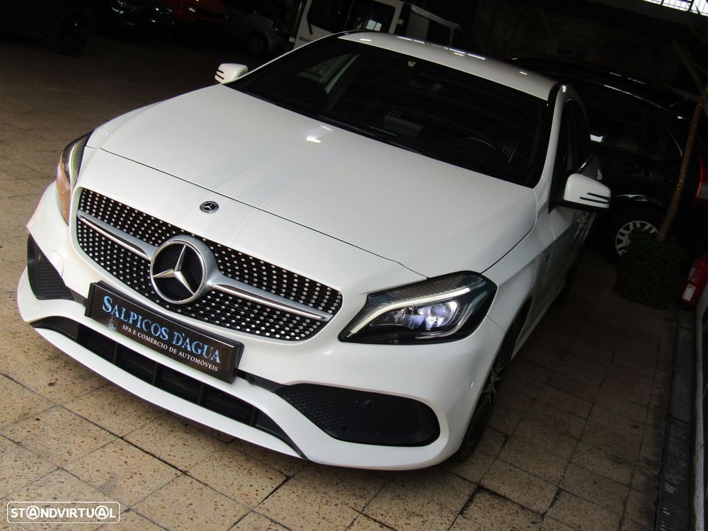 Mercedes-Benz A 180 d AMG Line - 3