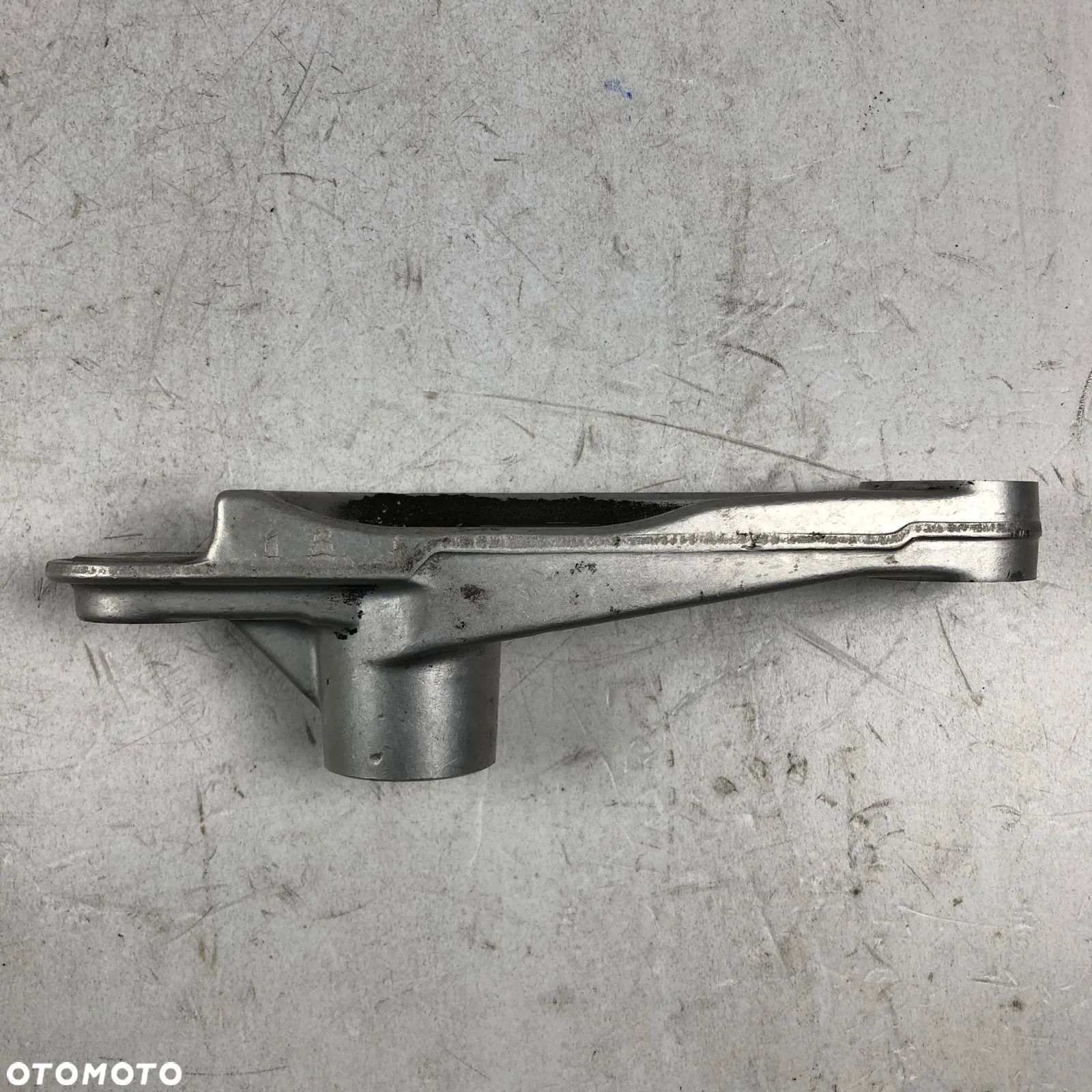 Cagiva Raptor 1000 00-05 Mocowanie Wzmocnienie - 4