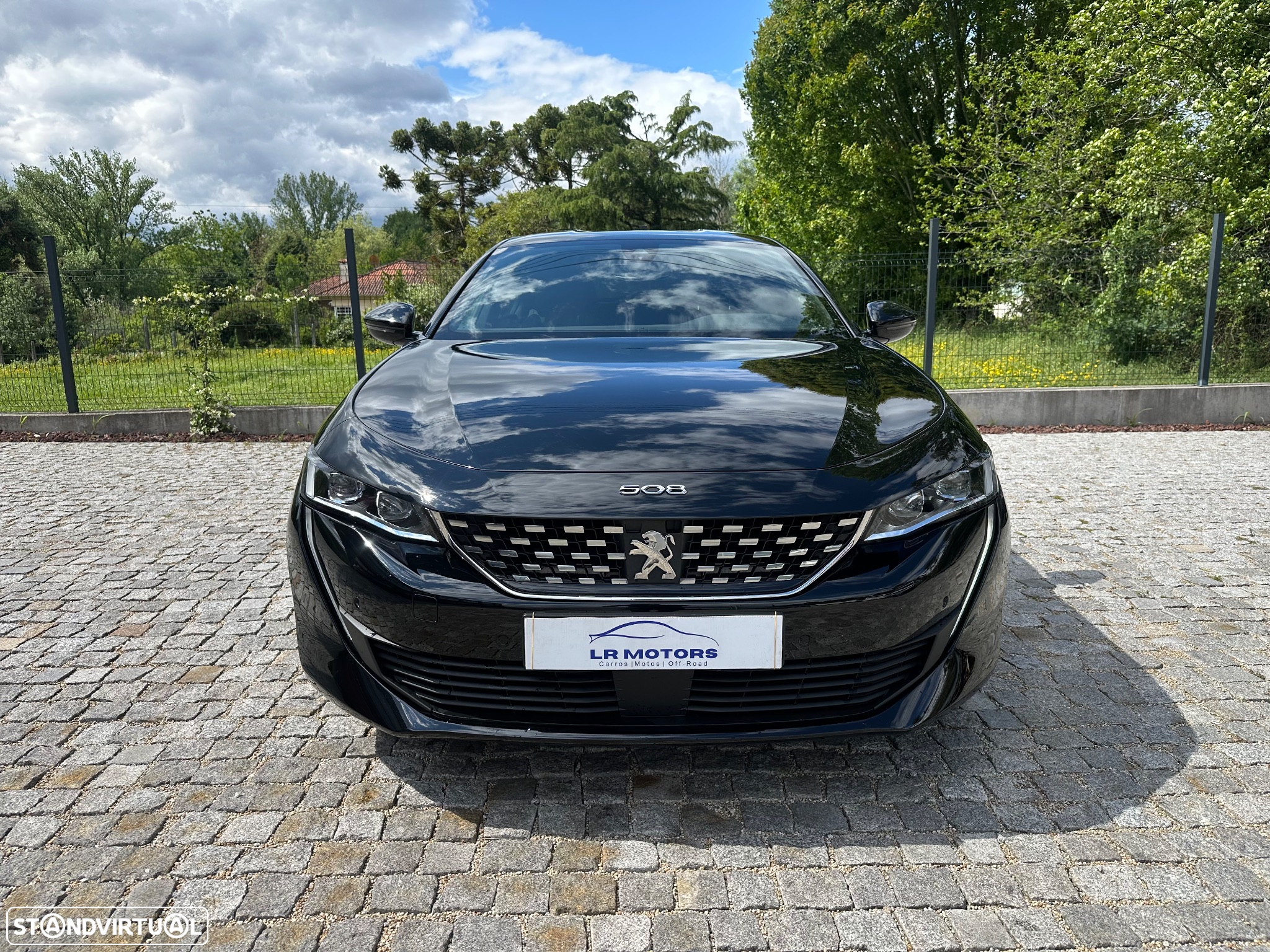 Peugeot 508 1.5 BlueHDi GT Pack EAT8 - 2