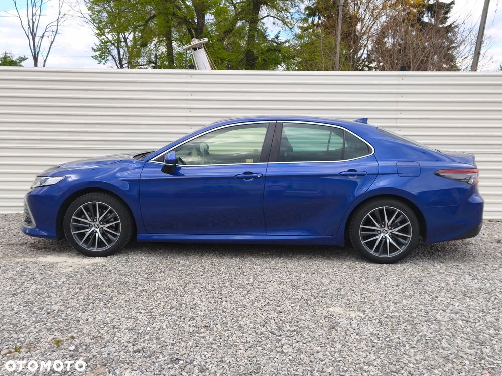 Toyota Camry 2.5 Hybrid Prestige CVT - 3
