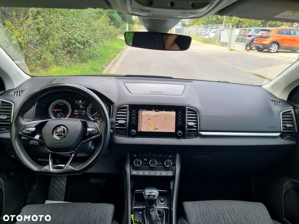 Skoda Karoq 2.0 TDI SCR 4x4 Style DSG - 15