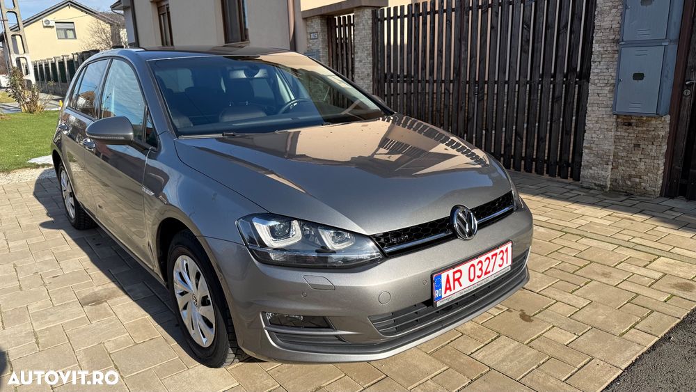 Volkswagen Golf 1.2 TSI BlueMotion Technology Cup - 1